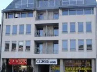 Hotel Corbie Aparthotel Lommel